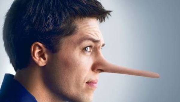 Znaci kad mu ne možete verovati