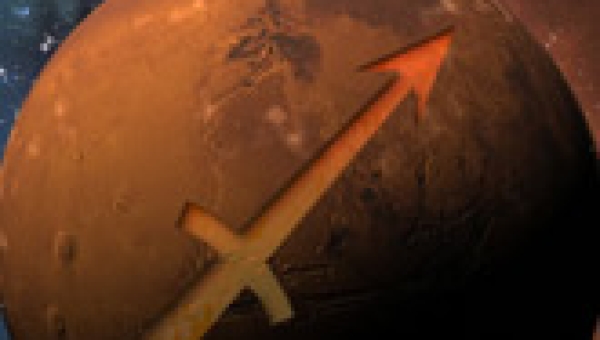 Mars u znaku strelca: Avanturistička strast