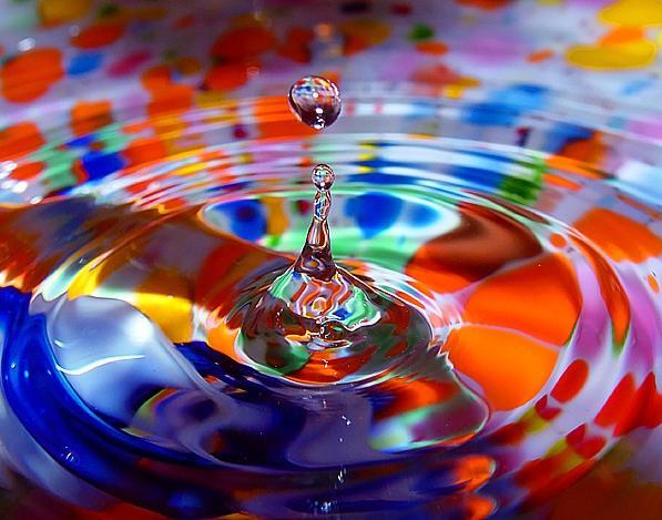 Koja je vaša srećna boja?